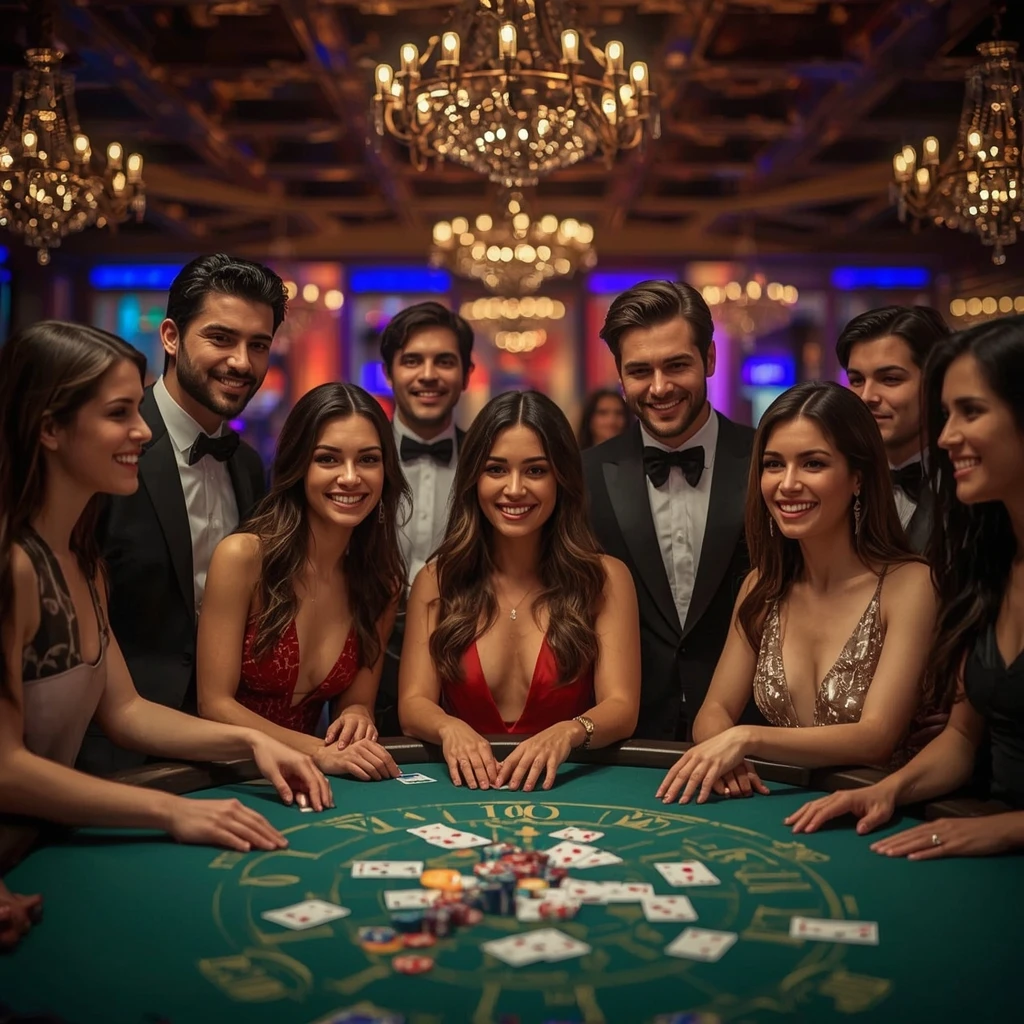 blackjack au casino MANGA CASINO
