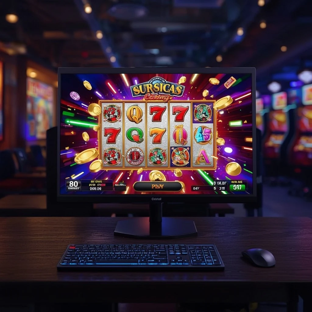 Machines à sous à jackpots progressifs MANGA CASINO