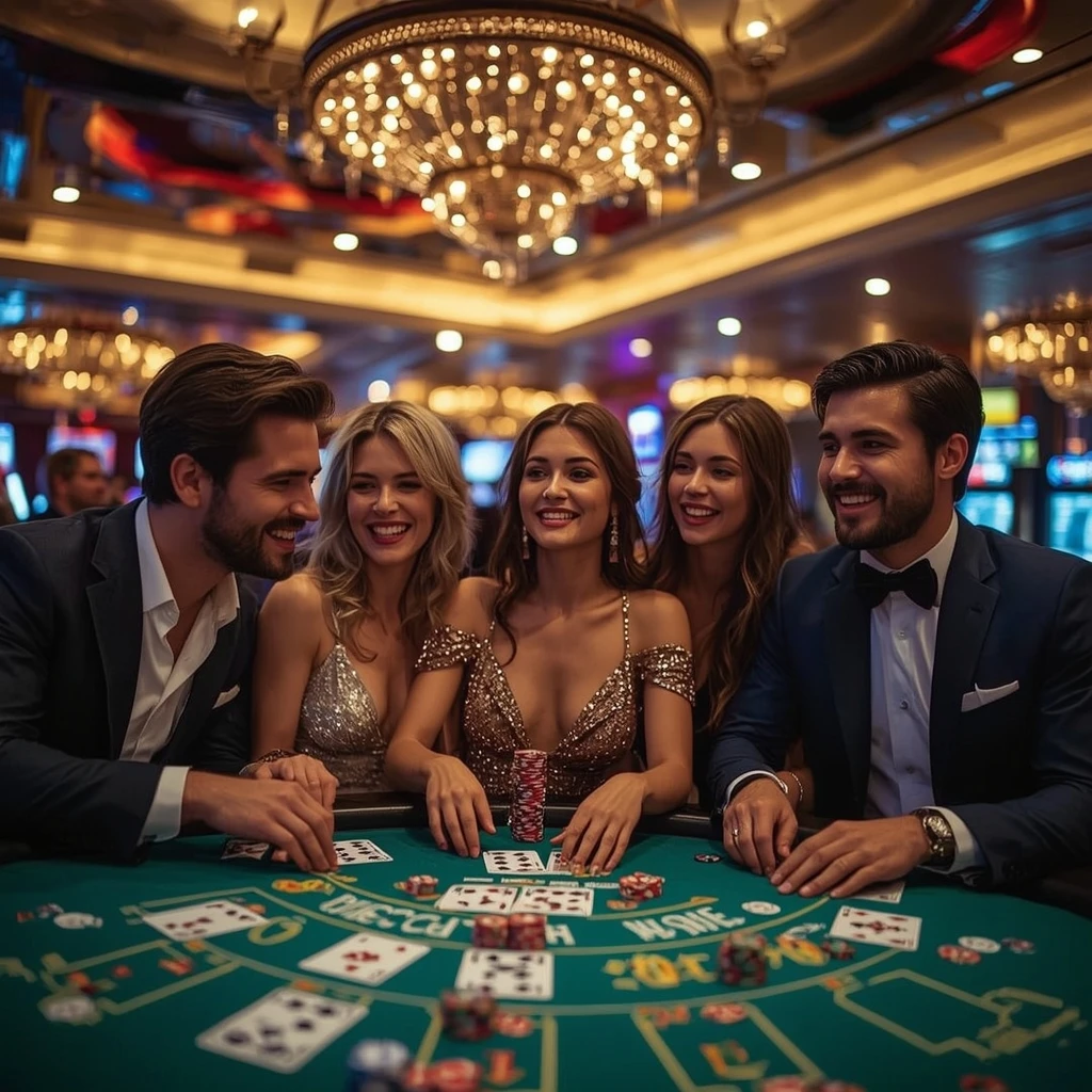 Blackjack au Manga Casino