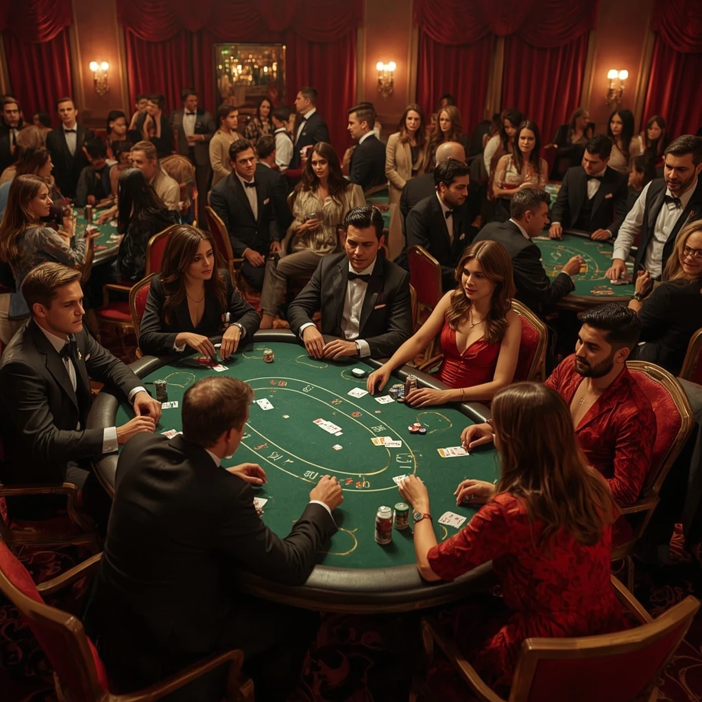 Règles du poker MANGA CASINO