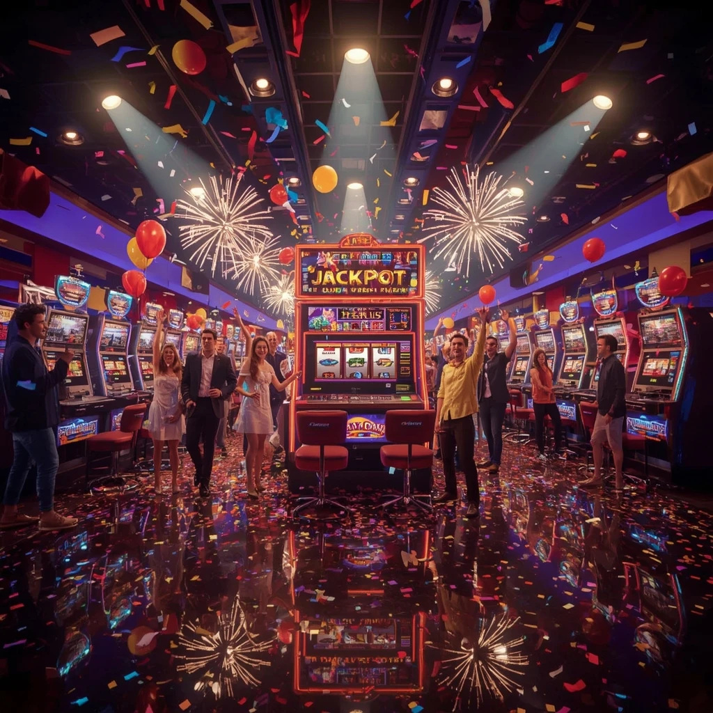 Les jackpots fixes MANGA CASINO