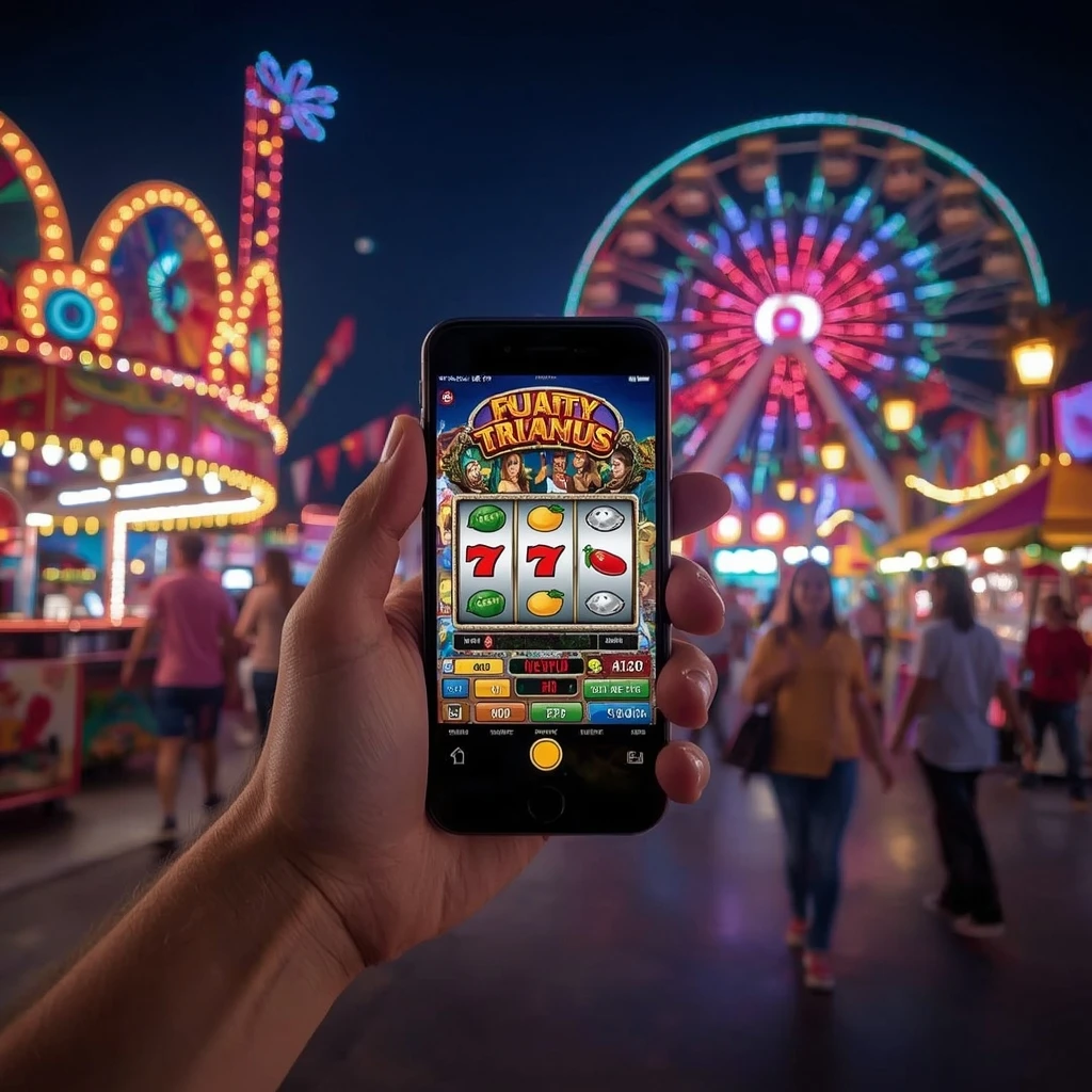application mobile MANGA CASINO 