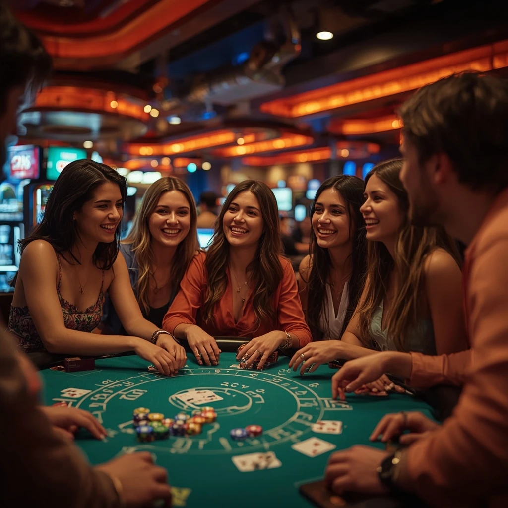Blackjack MANGA CASINO