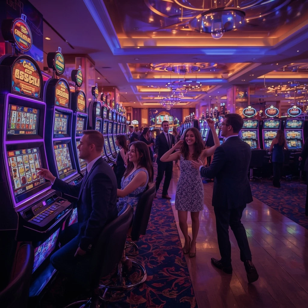 Les meilleures machines à sous du Manga Casino