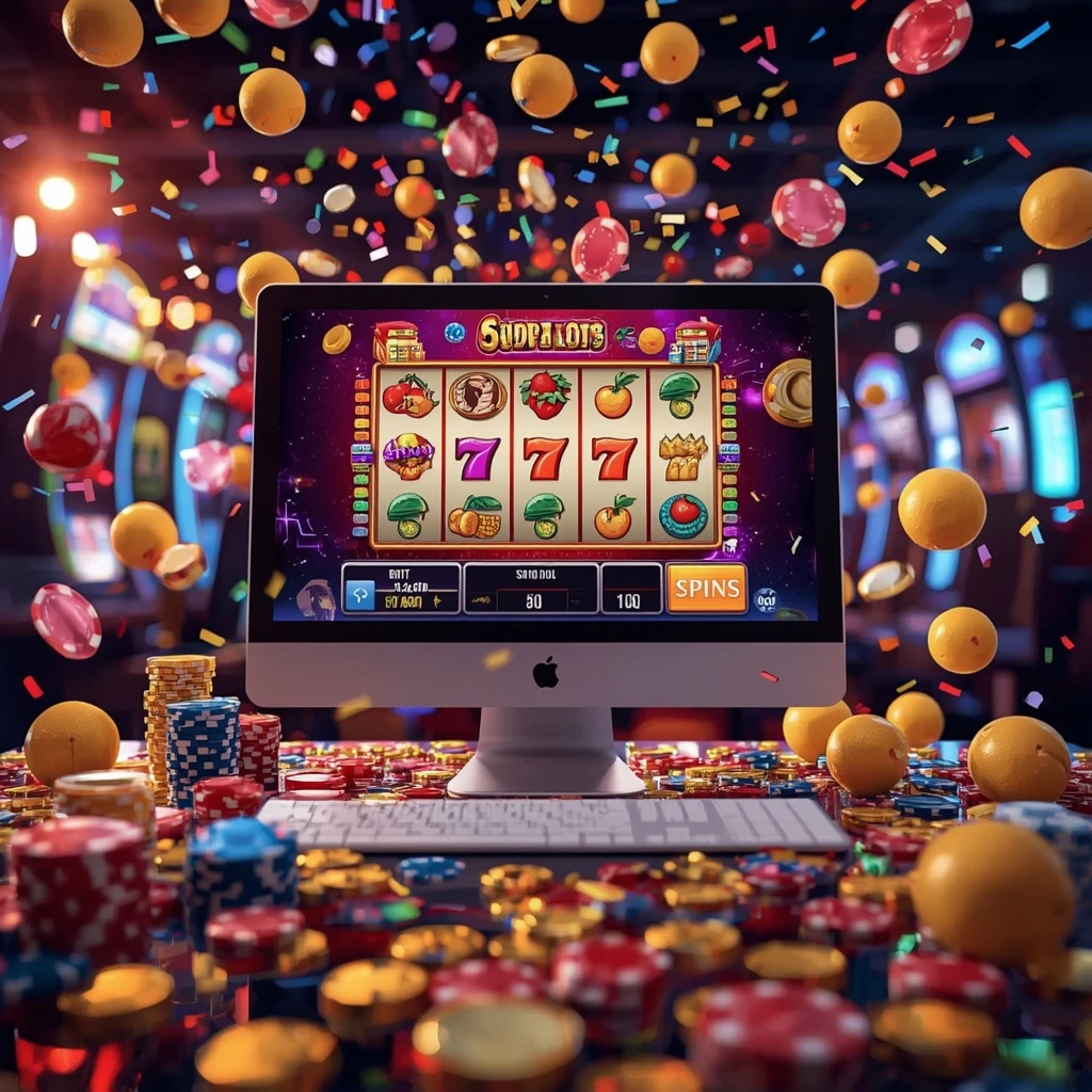 Machines à sous en ligne sur le moniteur Manga Casino