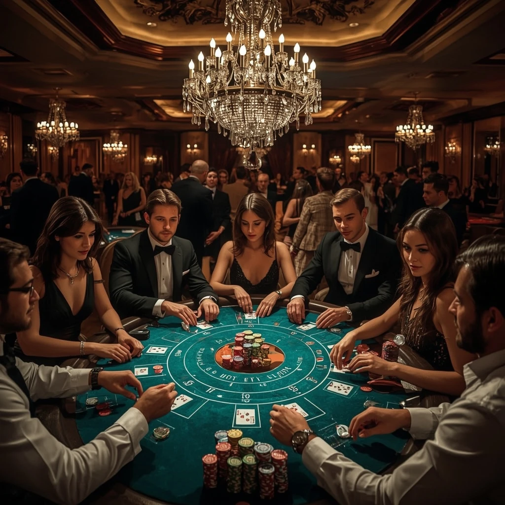 jeux de table de casino MANGA CASINO