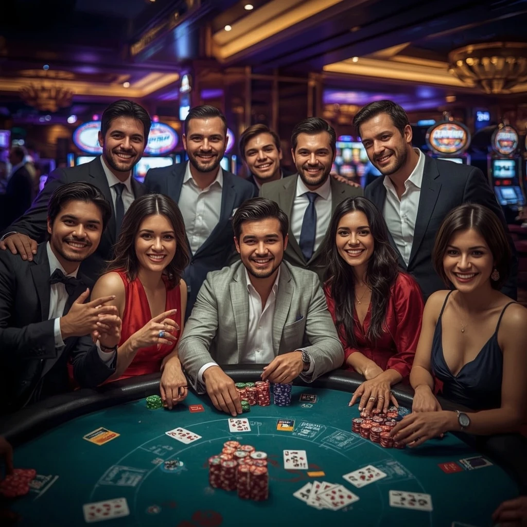 Les bases du jeu MANGA CASINO